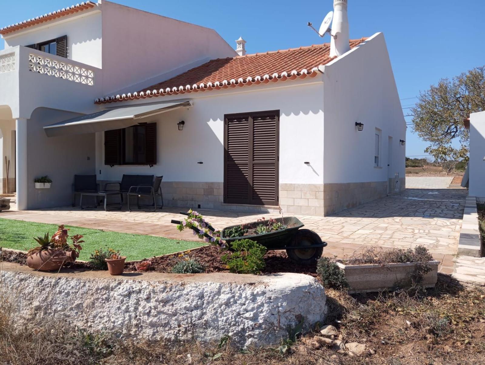 Casa Raios De Sol Βίλα Burgau Εξωτερικό φωτογραφία